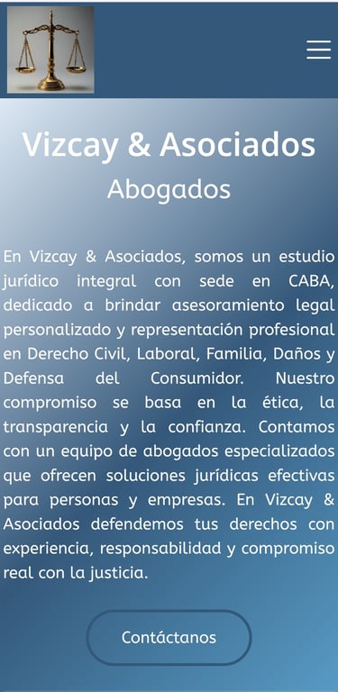Vizcay & Asociados - Abogados 