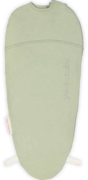 Puckababy Piep zachte inbakerslaapzak Tencel review