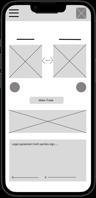 lo-fi of wireframe