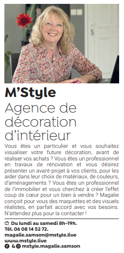 Article Ici Mag Mars 2024