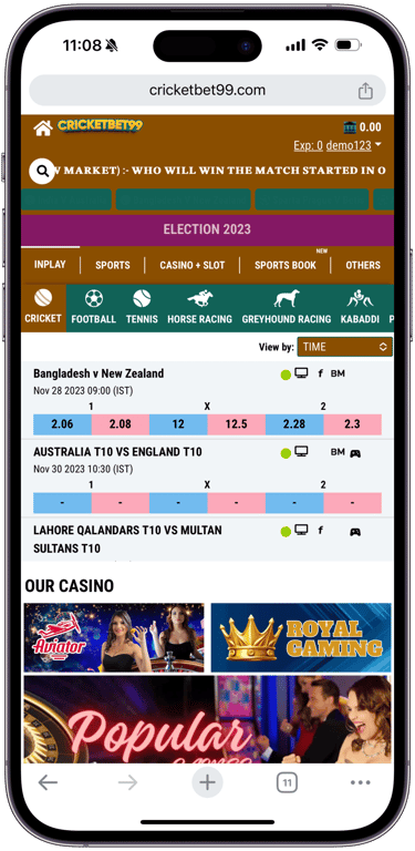 cricbet99 customer care