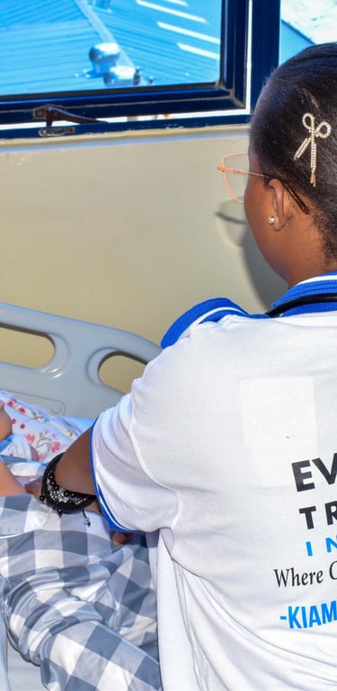 Evercare Training Institute Caregiver Student