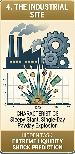 datathon industrial persona