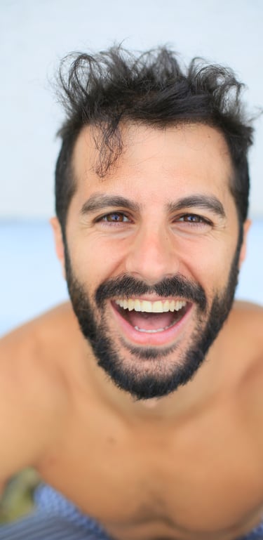 Habibi durant l'une des premières Odyssées, en 2021