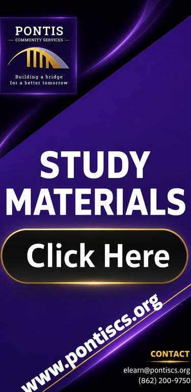 SSA EDPNA Course Outline