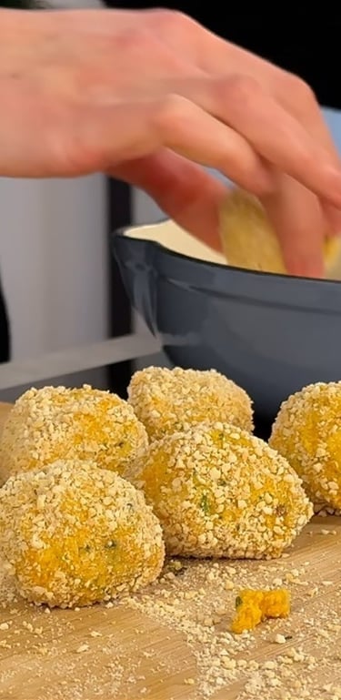 Prepare the Baking Tray