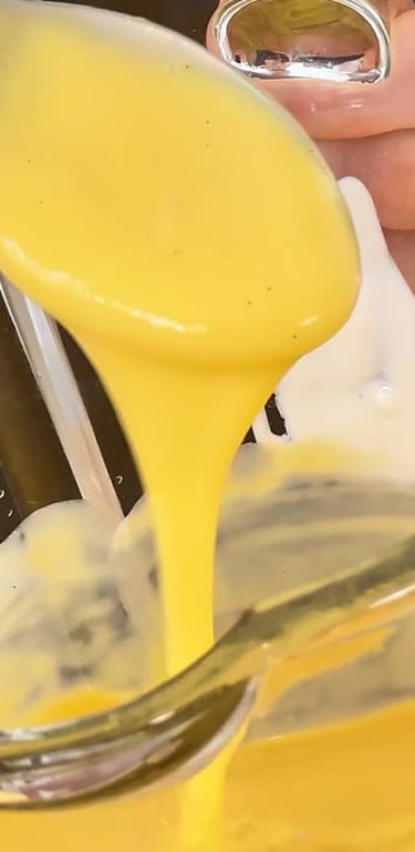 The Ice Cream Mix