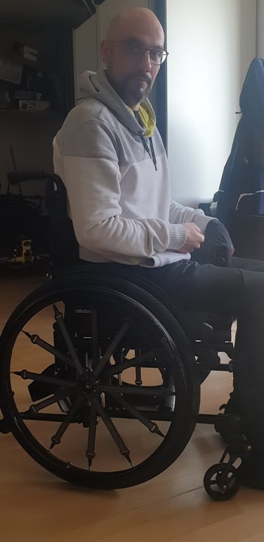 coach muscu santé sclérose en plaque