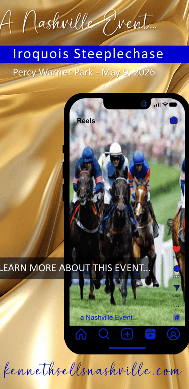 Nashville Event, Iroquois Steeplechase 2026