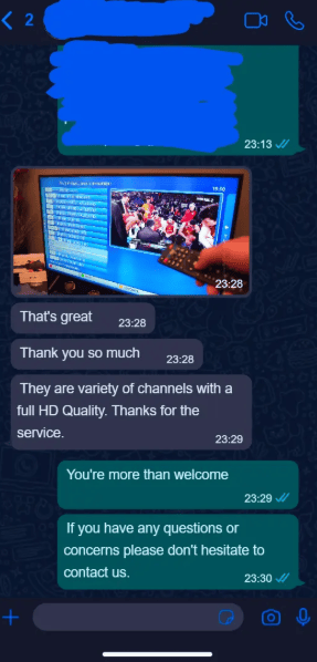 Drogon TV puts the cinema, the stadium, and live TV together—right in your living room. One subscrip