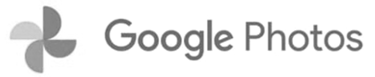 logo google photos