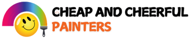 Cheap and Cheerful Painters company logo