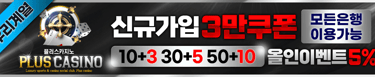 플러스카지노