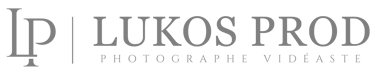 logo lukos prod photographe mariage charente maritime