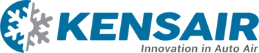 Kensair logo and link to website