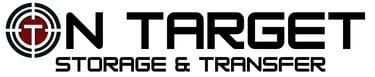 Logo for On Target Storage & Transfer