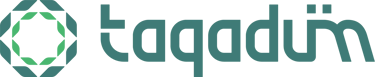 Taqadum logo