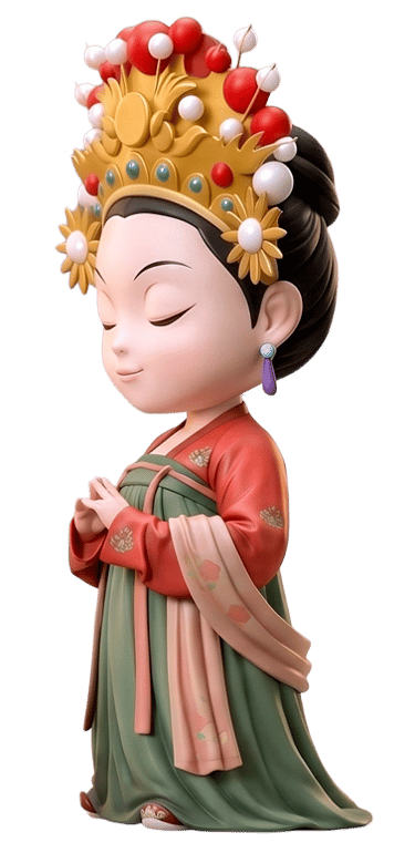 拜七娘媽