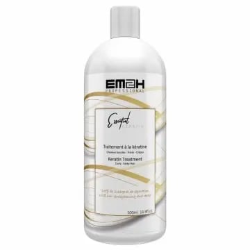essentiel Keratine lissage  sans acide glyoxylique