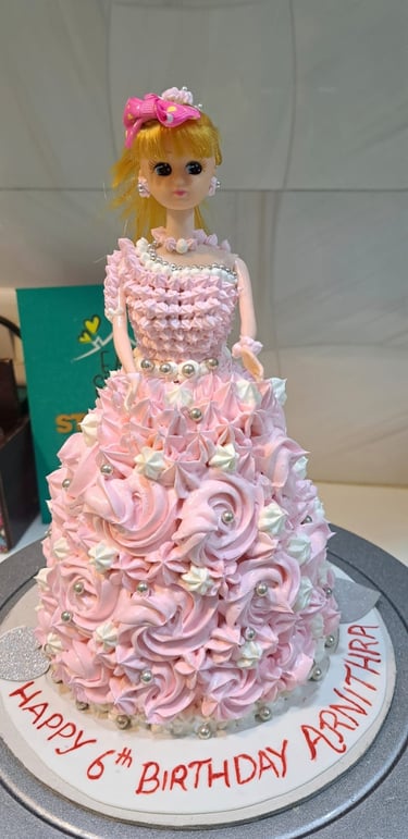 Doll Cake