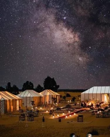 Christmas & New Year’s Eve 2025–2026 in the Moroccan Desert