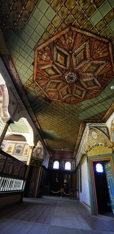 Çakırağa konağı