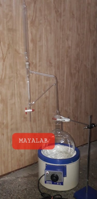 #clevenger apparatus