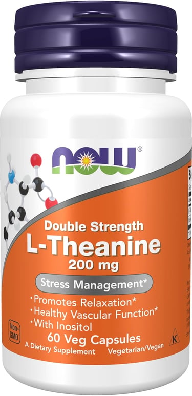 Now L Theanine
