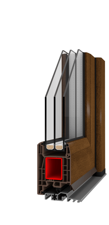 Durų ir langų sistemos