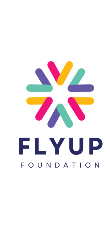 FlyUP Foundation logo