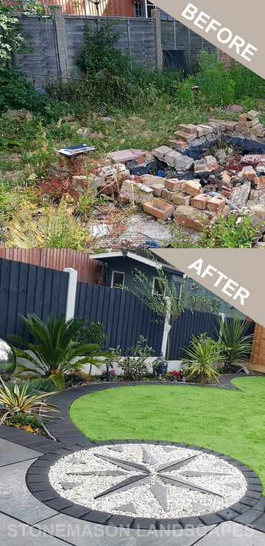 Before & After Photos Romford - Hornchurch - Brentwood - Upminster