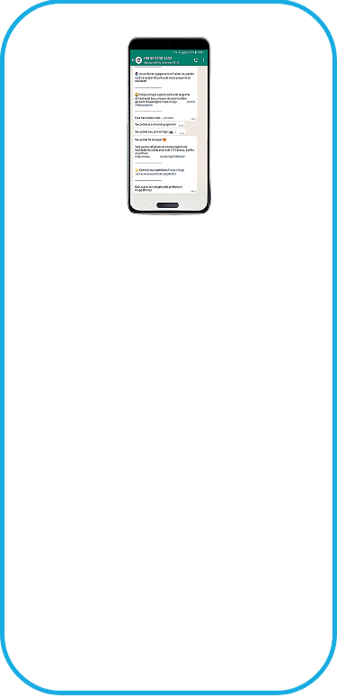 Robo de whatsapp para delivery apptron
