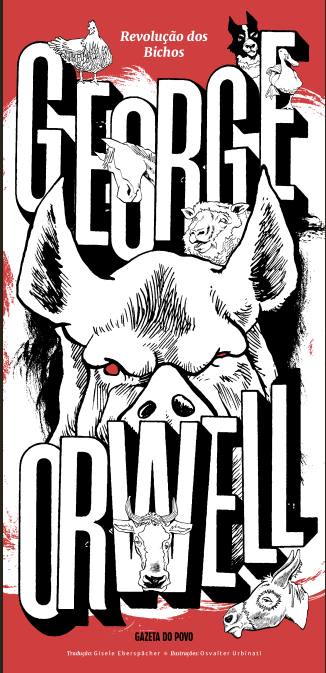 Revolucao dos Bichos -  5 Pontos