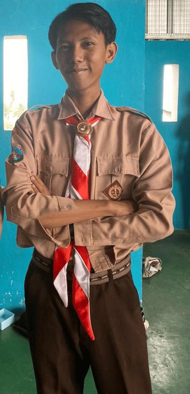 Tiodi Angga SMP Excellent 1