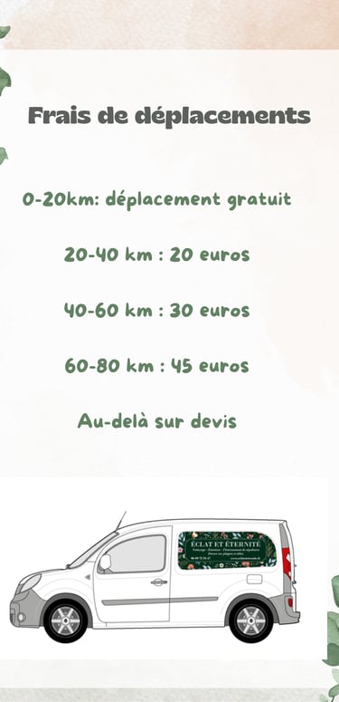 tarifs nettoyage sépultures Charente Maritime