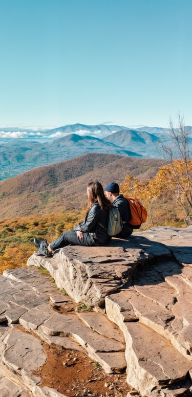 hiking Catskill Mountains NY