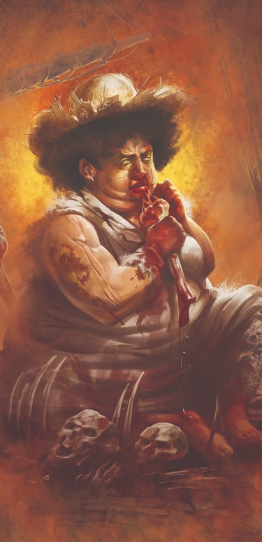 GrimFronteira_BloatedWoman