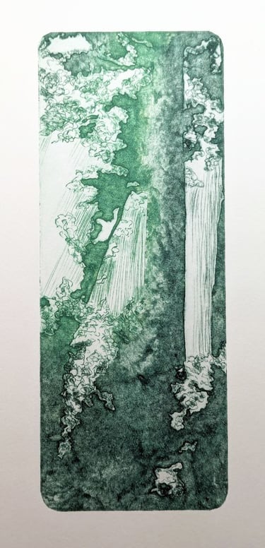 Komorebi gravure tetrapak