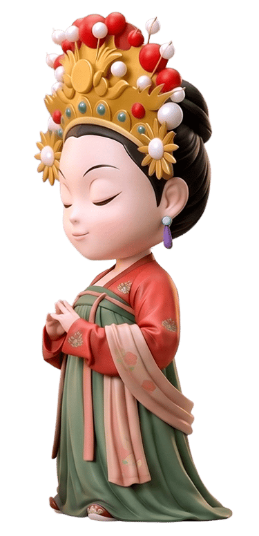 拜七娘媽