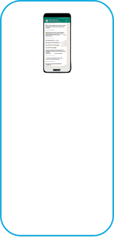 Robo de whatsapp para delivery apptron