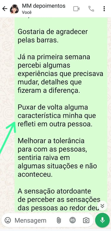 barras de access benefícios