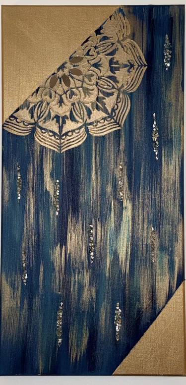 Laila Al-kharabsheh-Pluvora