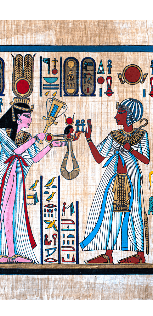 ancient Egypt and honey