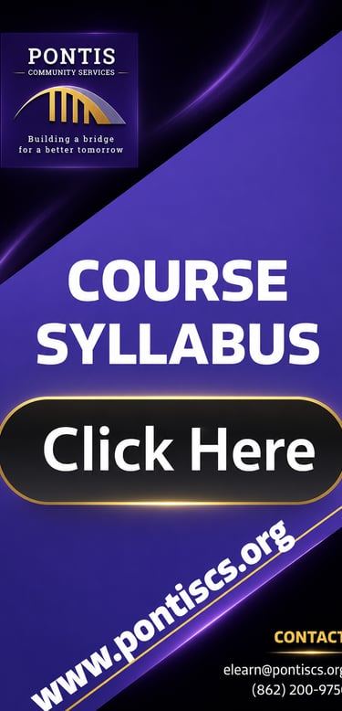 Construction Office Assistant Course Syllabus