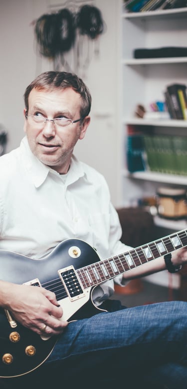 Den besten Weg gehen um ein Instrument zu lernen