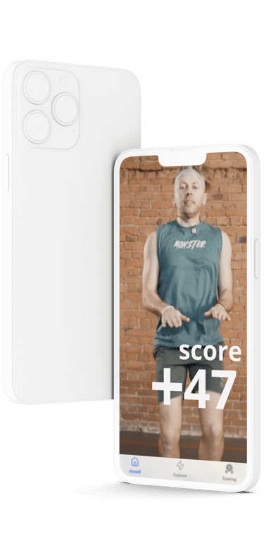 homme fitness score
