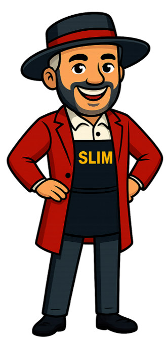 Slim Shaker - Slim