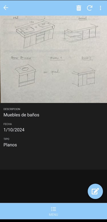 Gestión de información