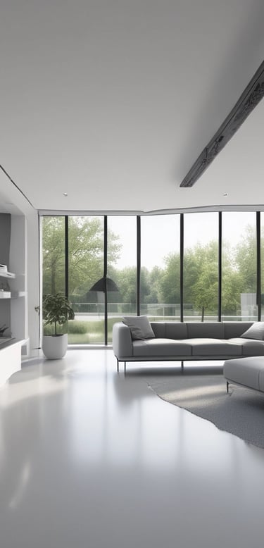 a person flying a kite in the sky