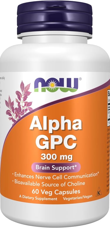 Alpha GPC Now